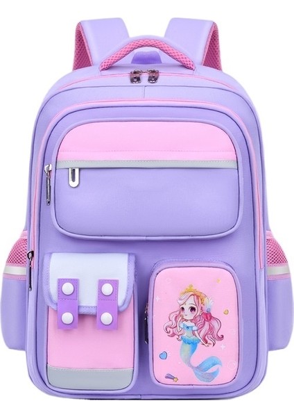 Ilkokul Öğrencilerinin Okul Çantaları, Erkek 1-3-6 Sınıf Çocuk Sırt Çantaları, Hafif, Yükü Azaltan, Omurgayı Koruyan, Geniş Kapasiteli Ilkokul Öğrencilerinin Okul Çantaları (Yurt Dışından)