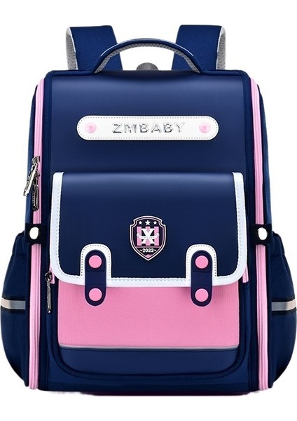 Yeni Susam Bebek Ilköğretim Okul Çantaları 1-3-6. Sınıflar Için Ingiliz Tarzı Erkek Çocuk Okul Çantaları Hafif Kız Çocuk Sırt Çantaları (Yurt Dışından)