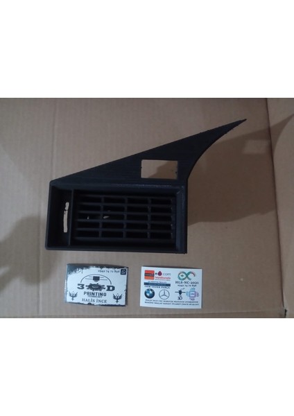 W201 190E Solhavalandırma Klima Paneli( Sabitdifüzör)