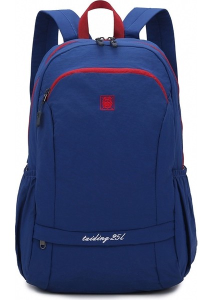 Açık Su Geçirmez Çiftin Spor Dağcılık Çantası Öğrenci Okul Çantası Sırt Çantası (Yurt Dışından)