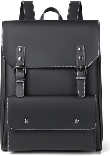 Büyük Kapasiteli Su Geçirmez Bilgisayar Seyahat Sırt Çantası Öğrenci Okul Çantası (Yurt Dışından)