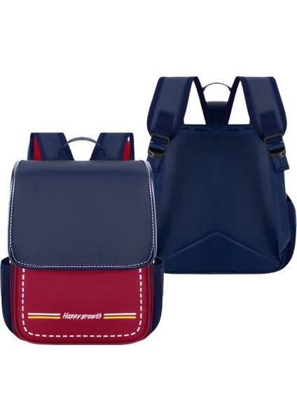 Öğrenciler, Erkekler ve Kızlar Için Yansıtıcı Ingiliz Tarzı Okul Çantaları, Büyük, Orta ve Küçük Sınıflardaki Öğrenciler Için Sırt Çantaları (Yurt Dışından)