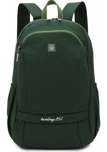 Açık Su Geçirmez Çiftin Spor Dağcılık Çantası Öğrenci Okul Çantası Sırt Çantası (Yurt Dışından)