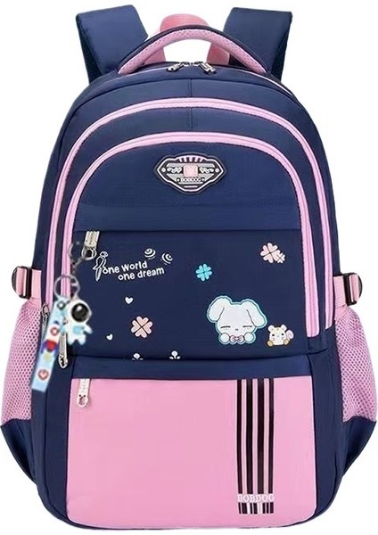 Ilkokul Öğrencisi Okul Çantası Erkek Üçüncü Ila Altıncı Sınıf Ilkokul Öğrencisi Sırt Çantası Erkek Ortaokul Öğrencisi Büyük Kapasiteli Omurga Koruma Çocuk Sırt Çantası (Yurt Dışından)