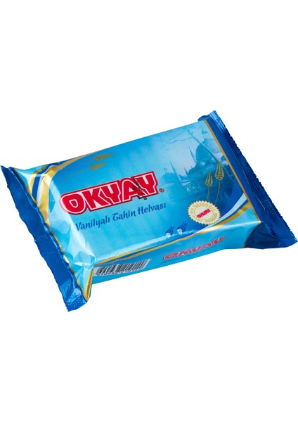 360 Gr. Paket Helva Vanilyalı