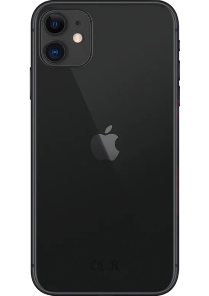 Yenilenmiş iPhone 11 64 GB Siyah Cep Telefonu (12 Ay Garantili) - B Grade modelleri