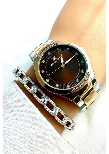 Premium Kadın Kol Saati DKL-000035