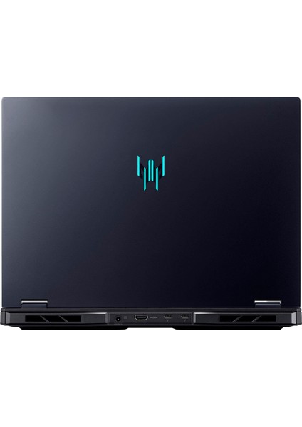 Vr Ready - Acer Predator Helios Neo – 16" LCD Wuxga 165Hz Gaming Laptop Intel Core I9 14900HX 8gb Nvidia Geforce Rtx 4060 16GB Ddr5 Ram 1tb Pcle 4 SSD Win 11 Home Siyah