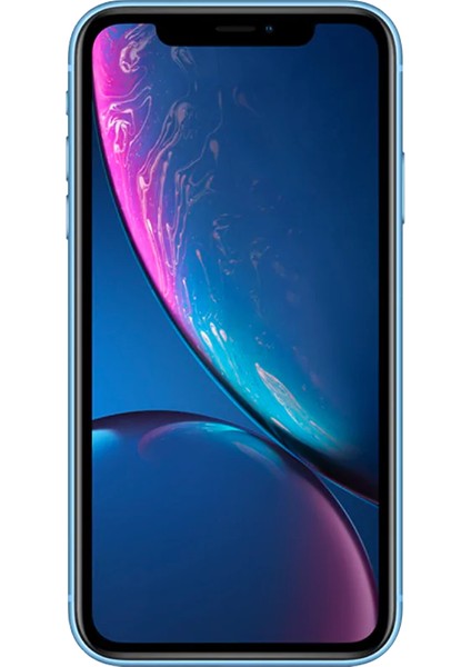 Yenilenmiş iPhone Xr 64 GB Mavi Cep Telefonu (12 Ay Garantili) - B Grade