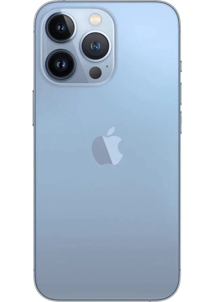 Yenilenmiş iPhone 13 Pro Max 128 GB Sierra Mavisi Cep Telefonu (12 Ay Garantili) - B Grade