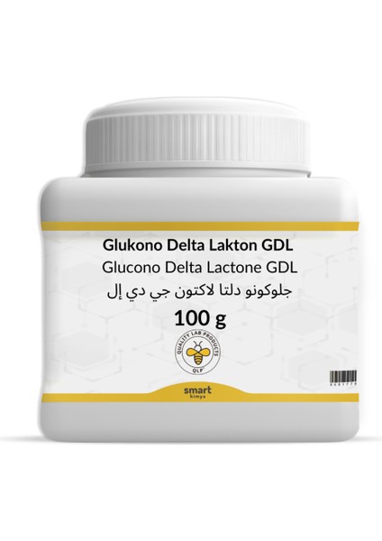 Glukono Delta Lakton Gdl 100 G