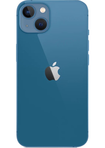 Yenilenmiş iPhone 13 256 GB Mavi Cep Telefonu (12 Ay Garantili) - B Grade