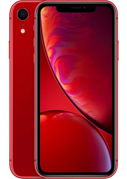 Yenilenmiş iPhone Xr 128 GB (Product)Red Cep Telefonu (12 Ay Garantili) - B Grade