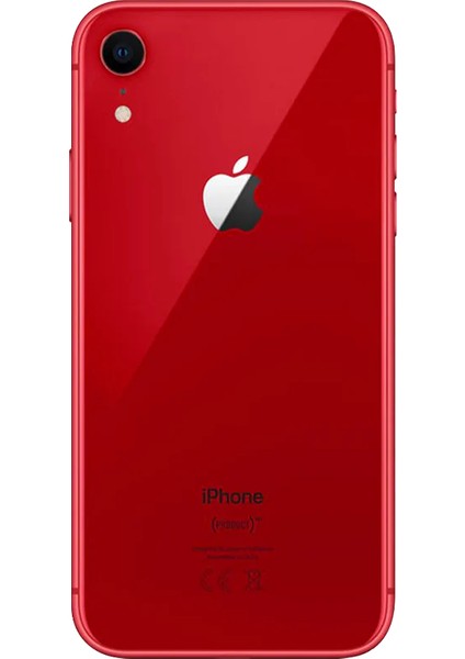 Yenilenmiş iPhone Xr 128 GB (Product)Red Cep Telefonu (12 Ay Garantili) - B Grade