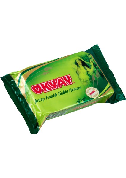 Paket Helva Fıstıklı 360 gr