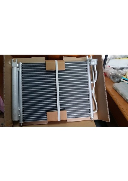 9760607000 Kia Picanto 2004 - Sonrası Klima Radyatörü