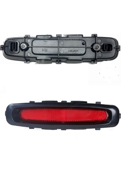 Tampon Reflektörü Kia Sorento 2002-2006 Arka Sağ