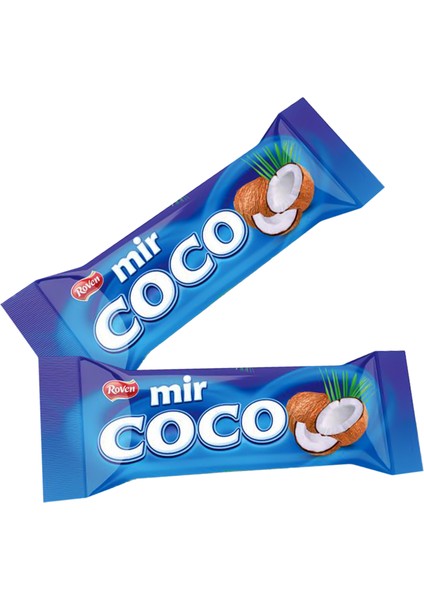 Sütlü Çikolata Kaplamalı Hindistan Cevizi Bar - 1 kg (Özel Paket) modelleri