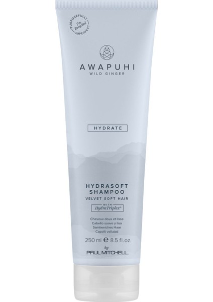 Awg Hydrasoft Şampuan 250 ml