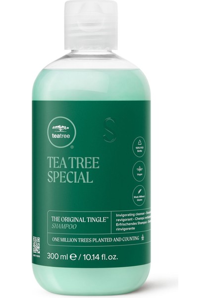 Special Canlandırıcı Şampuan 300 ml