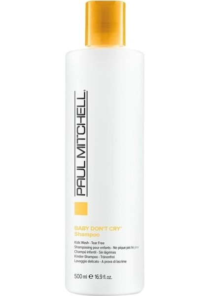 Baby Don't Cry Şampuan 1000 ml