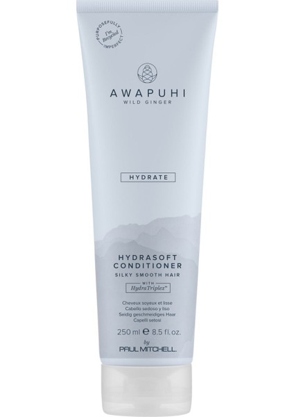 Awg Hydrasoft Bakım Kremi 250 ml