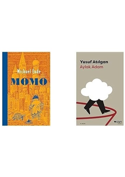Momo+Aylak Adam 2 Set