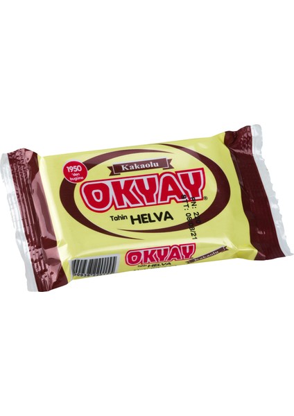 Avantaj Paketi 20'li! 80 gr Kakaolu Paket Helva