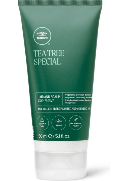 Specıal Haır And Scalp Treatment Maske 150 ml