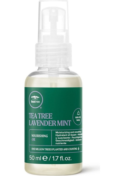 Lavender Mınt Besleyici Yağ 50 ml