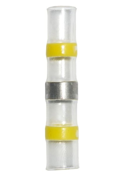 Kablo Ucu Isıt Birleştir Lehimli Sarı 40-60 mm2 10'lu Paket