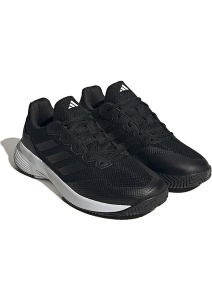 Adidas Gamecourt 2 M Erkek Siyah Sneaker IG9567