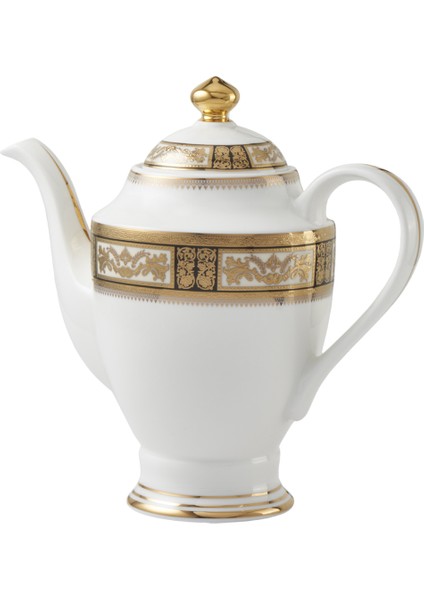 Friederike Of Hesse-Darmstadt 15 Parça Çay Seti modelleri