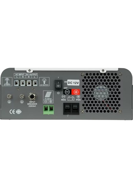 Apx1.5km Apex 1500W Akıllı Inverter - Mppt 60A