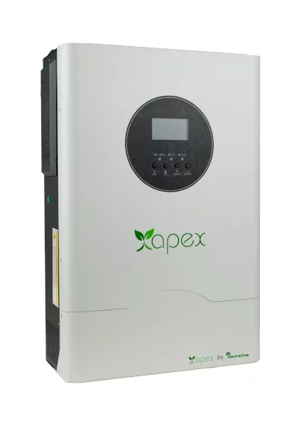 APX3KMH Apex 3000W High Voltage Akıllı Inverter - Mppt 100A