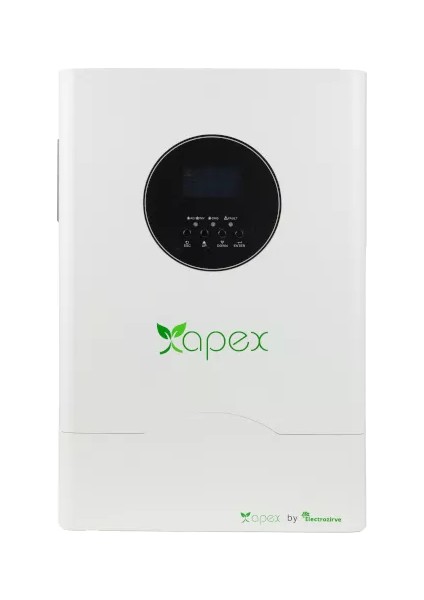 APX3KMH Apex 3000W High Voltage Akıllı Inverter - Mppt 100A