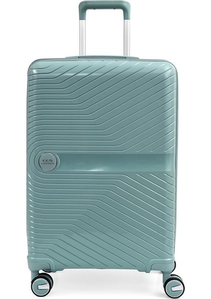 5239 Polipropilen Kabin Boy Valiz Mavi