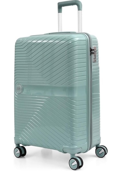 5239 Polipropilen Kabin Boy Valiz Mavi fiyatları