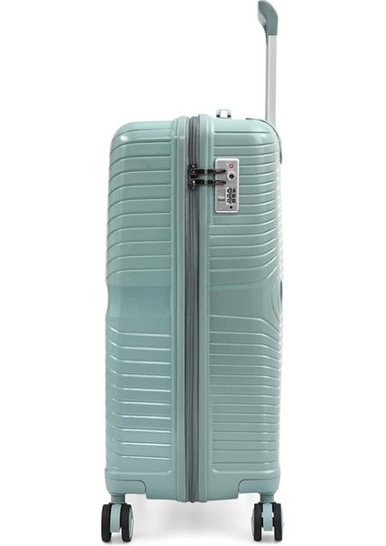 5239 Polipropilen Kabin Boy Valiz Mavi modelleri