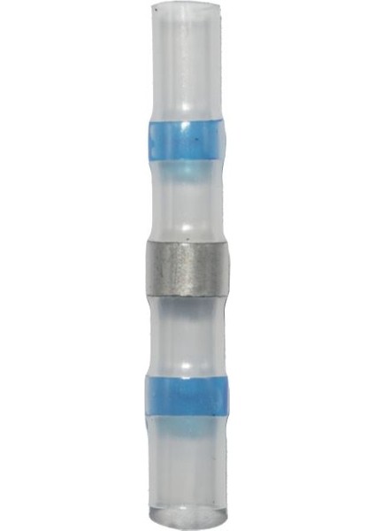 Kablo Ucu Isıt Birleştir Lehimli Mavi 15 - 25 mm2 10'lu Paket