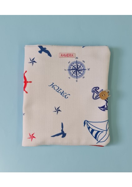 Bölmeli Organizer - Makyaj / Seyahat Çantası