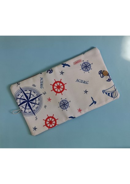 Bölmeli Organizer - Makyaj / Seyahat Çantası fiyatları