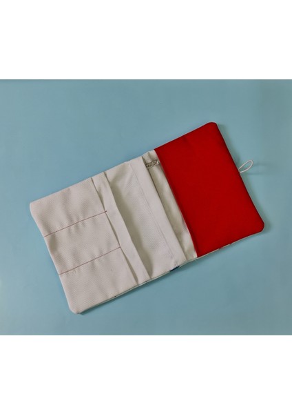 Bölmeli Organizer - Makyaj / Seyahat Çantası modelleri