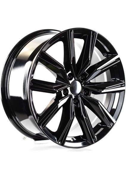 18 Inç 5X112 Vw T-Roc Jant Modeli Volkswagen Seat Skoda (4 Adet)