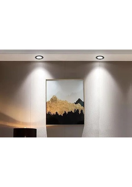 Zebra LED Armatür (6W) CT-5257 modelleri