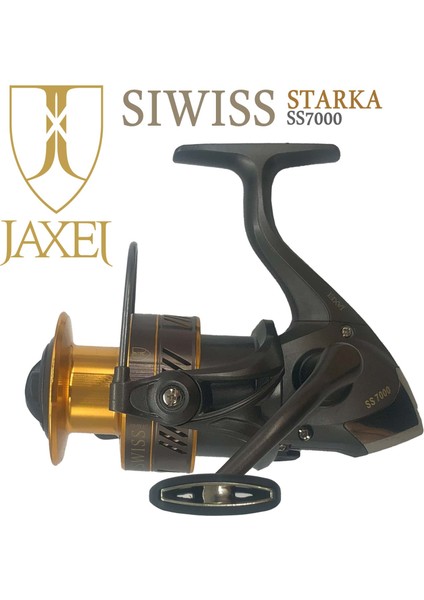 Swiss Starka SS7000 Olata Makinesi