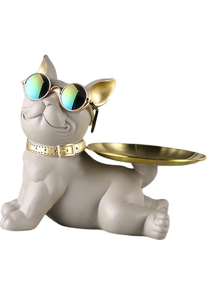 Heykeli Kutusu Yavru Heykeli Düzenleyici Dekorasyon Gri (Yurt Dışından) modelleri