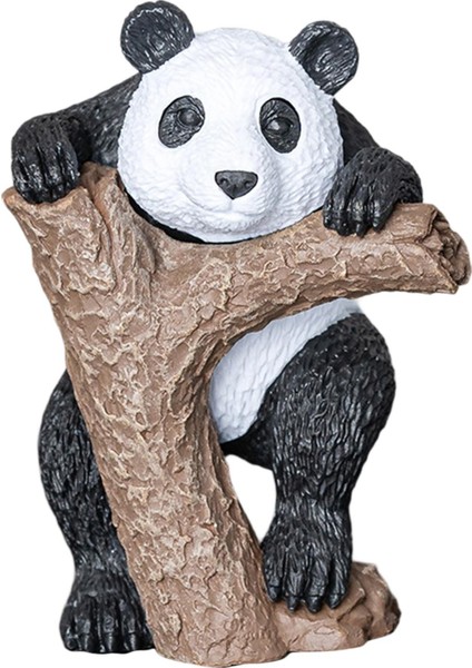 Panda Heykeli Üstücı Heykelcik Hediye Tabansız (Yurt Dışından)