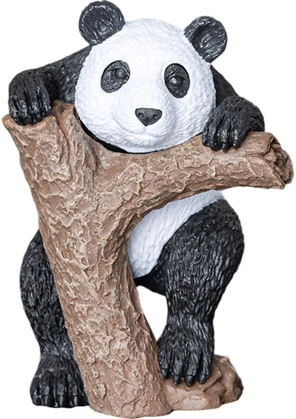 Panda Heykeli Üstücı Heykelcik Hediye Tabansız (Yurt Dışından)