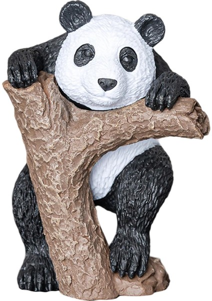 Panda Heykeli Üstücı Heykelcik Hediye Tabansız (Yurt Dışından)